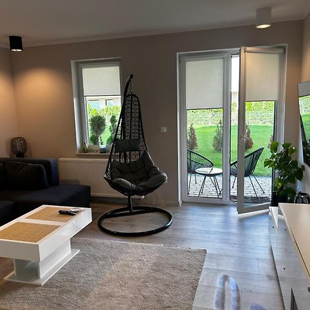 Apartament Ofelia Darlowko Esterno foto