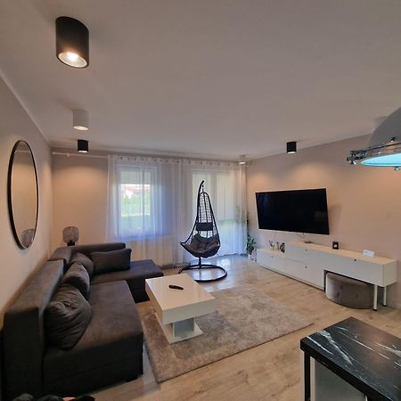 Apartament Ofelia Darlowko Esterno foto