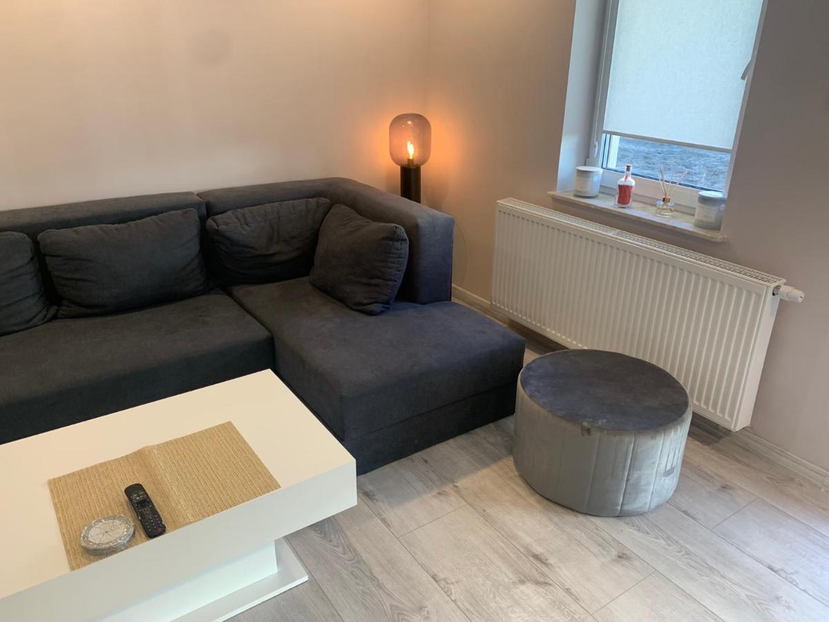 Apartament Ofelia Darlowko Esterno foto