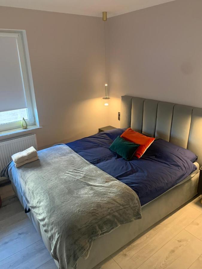 Apartament Ofelia Darlowko Esterno foto