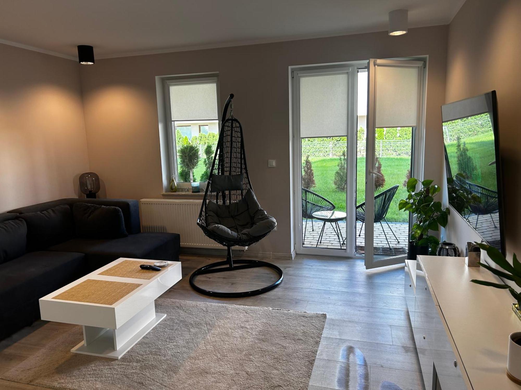 Apartament Ofelia Darlowko Esterno foto