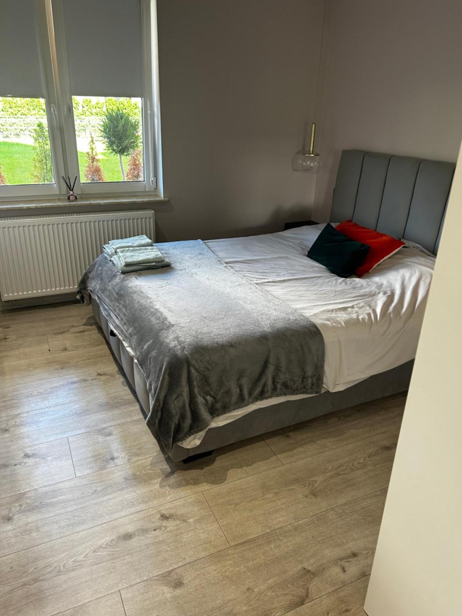 Apartament Ofelia Darlowko Esterno foto