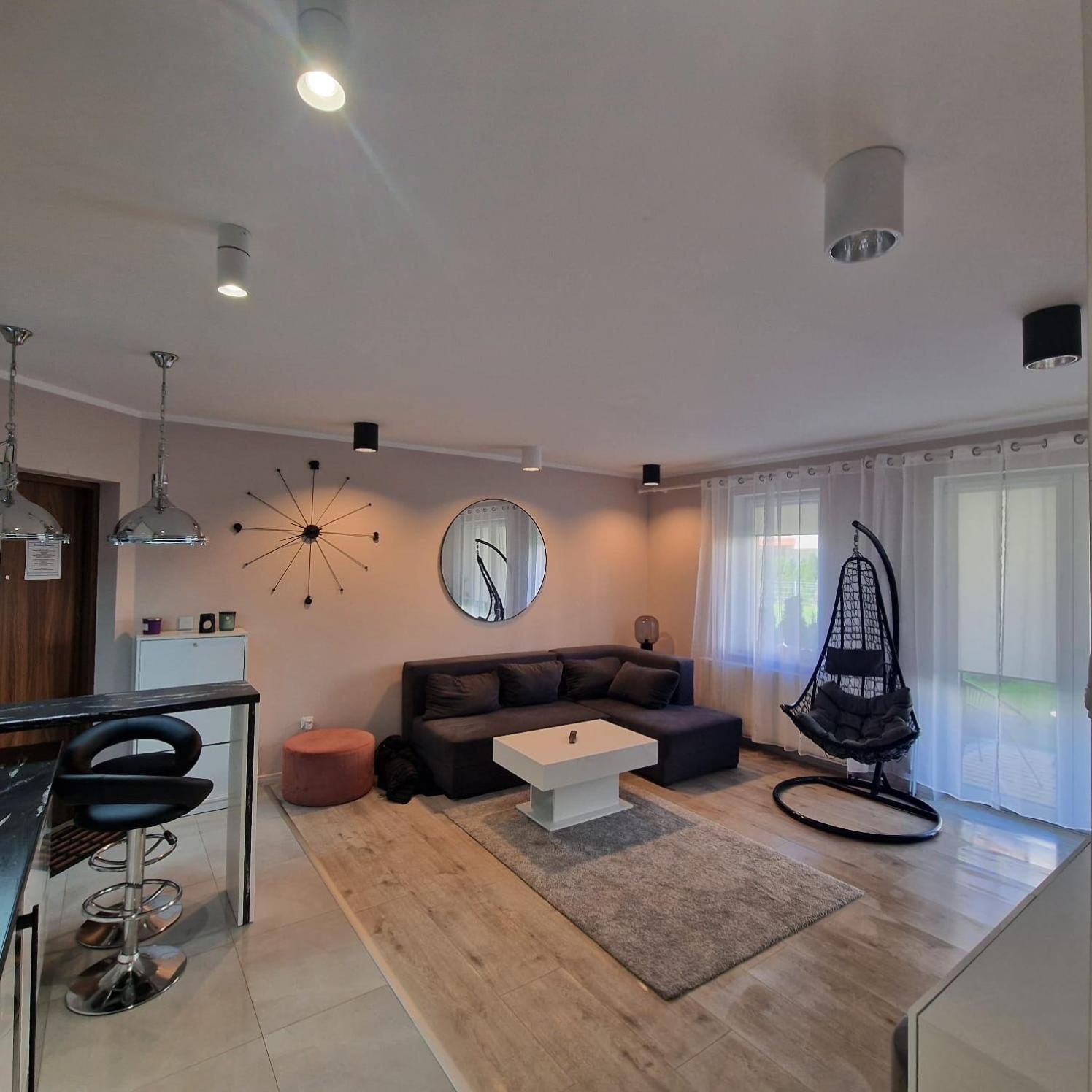 Apartament Ofelia Darlowko Esterno foto